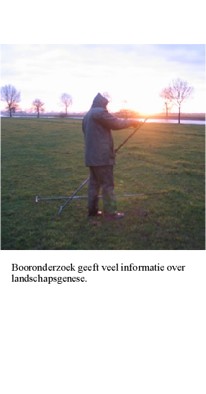 Archeologisch onderzoek, advisering