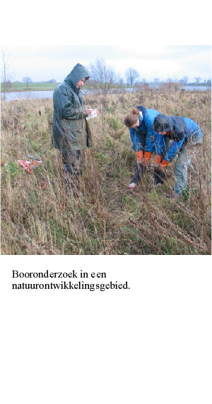 Archeologisch onderzoek, advisering