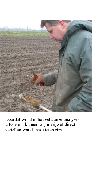 Archeologisch onderzoek, advisering