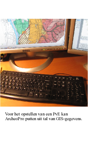 Archeologisch onderzoek, advisering